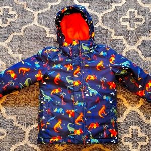 Boys winter jacket